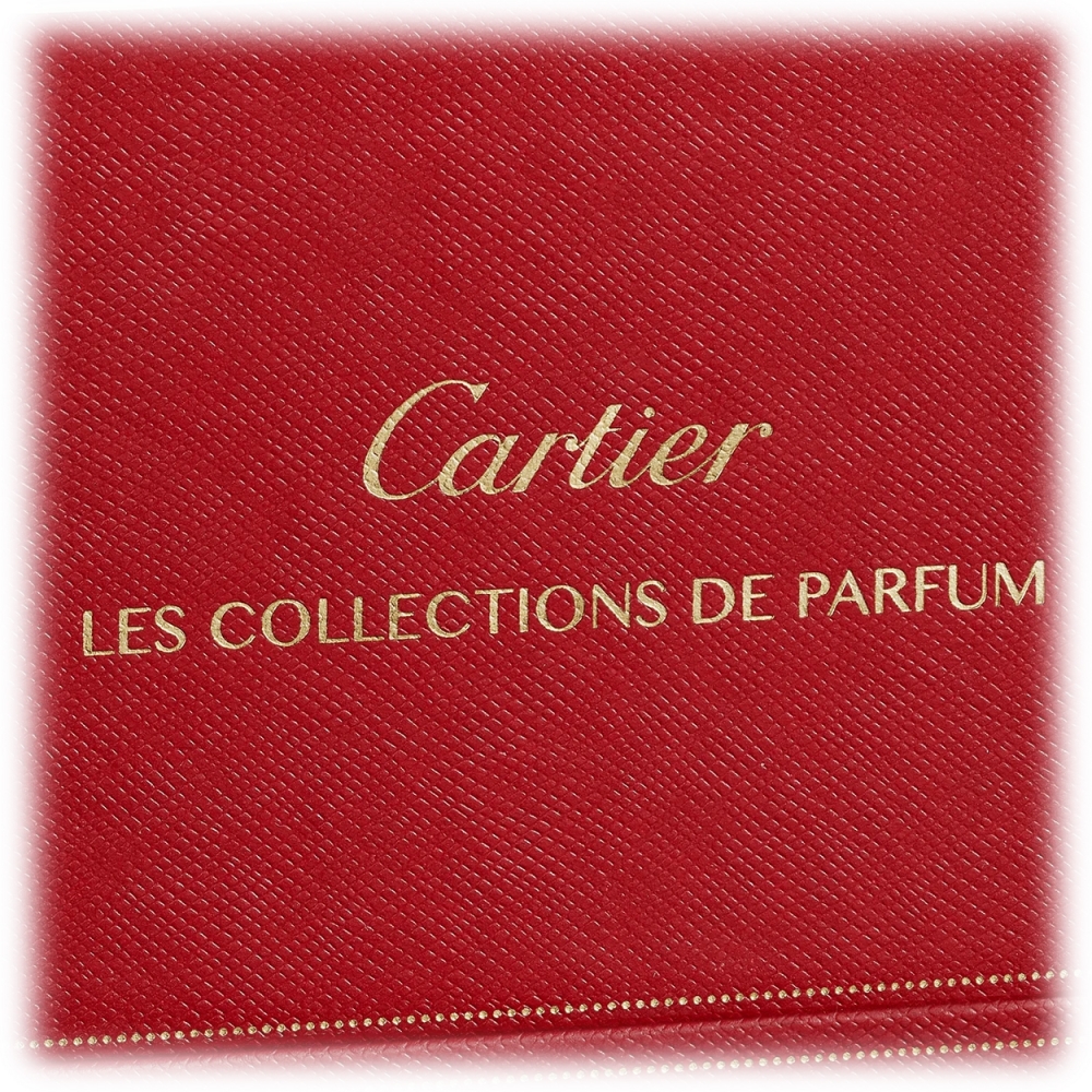 Cartier - Les Épures de Parfum - Pure Rose, Pur Muguet, Pure 