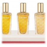 Cartier - Cofanetto 3 x 15 ml Les Heures Voyageuses Oud & Pink, Oud & Ambre, Oud & Santal - Fragranze Luxury - 3 x 15 ml