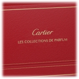 Cartier - Cofanetto 6 x 15 ml Les Heures Voyageuses Oud Radieux, Oud & Musc, Oud & Pink, Oud & Ambre, Oud & Santal, Oud & Oud