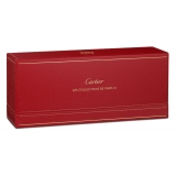 Cartier - Cofanetto 6 x 15 ml Les Heures Voyageuses Oud Radieux, Oud & Musc, Oud & Pink, Oud & Ambre, Oud & Santal, Oud & Oud