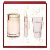 Cartier - Cofanetto 6 x 15 ml Les Heures Voyageuses Oud Radieux, Oud & Musc, Oud & Pink, Oud & Ambre, Oud & Santal, Oud & Oud