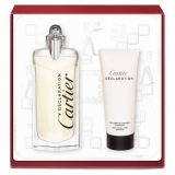 Cartier - Cofanetto Déclaration Eau de Toilette 100 ml e Gel Doccia 100 ml - Fragranze Luxury - 100 ml