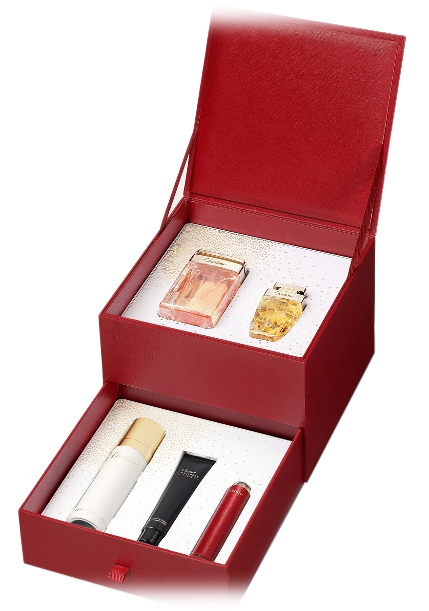 Cartier La Panth re Premium Gift Set Luxury Fragrances Avvenice