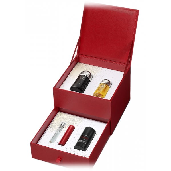 Cartier - Cofanetto Premium Pasha de Cartier - Fragranze Luxury