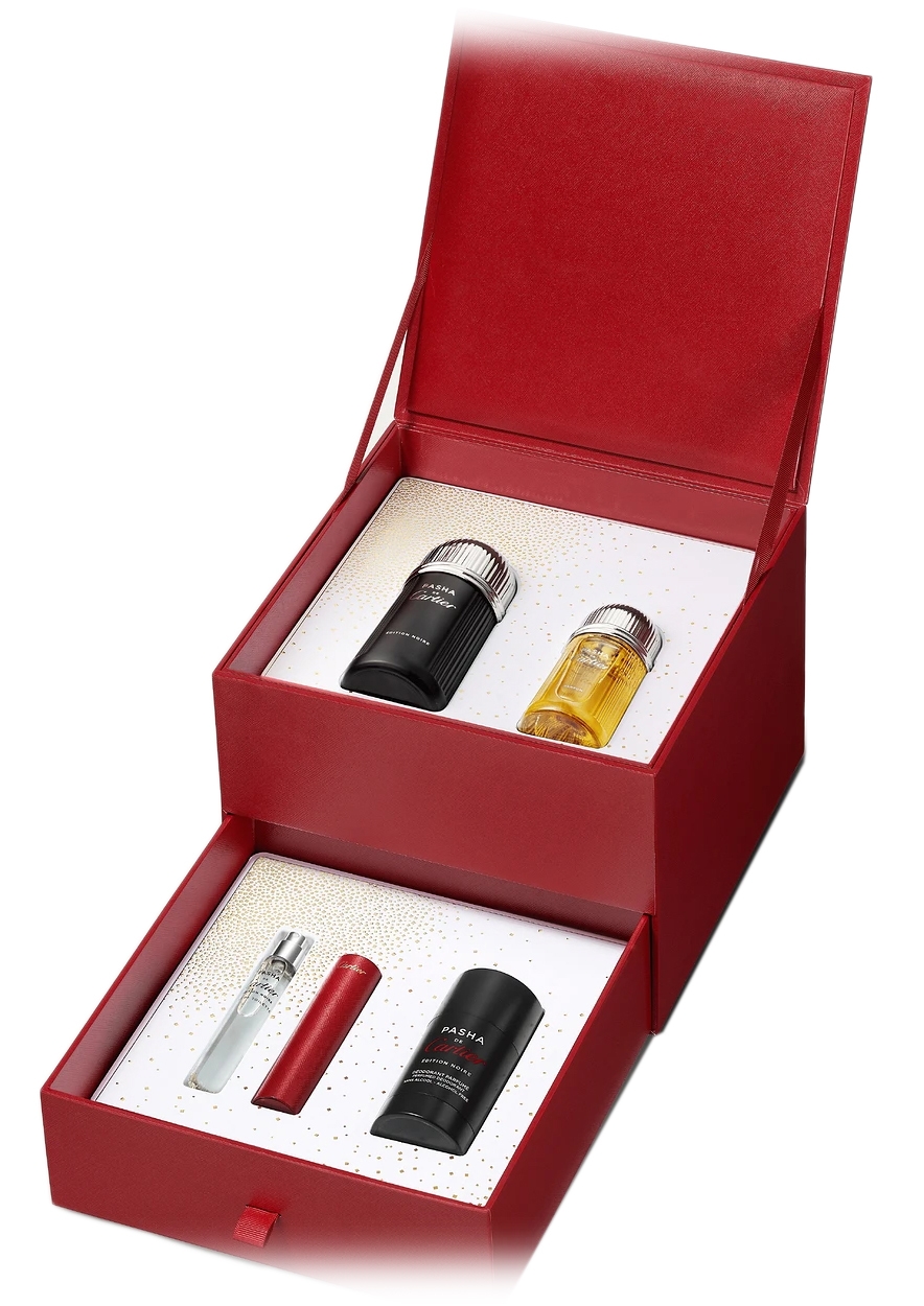 Cartier La Panthere Premium Gift Set Luxury Fragrances Avvenice