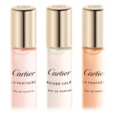 Cartier - Cofanetto Pure Rose, L’Heure Osée e Oud & Pink Les Collections de Parfum - Fragranze Luxury - 3 x 15 ml