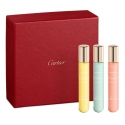 Cartier - Cofanetto Scoperta 3 x 10 ml Rivières de Cartier - Fragranze Luxury