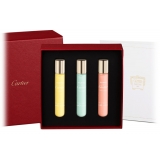 Cartier - Cofanetto Scoperta 3 x 10 ml Rivières de Cartier - Fragranze Luxury