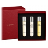 Cartier - Cofanetto Scoperta 3 x 10 ml Uomo - Fragranze Luxury