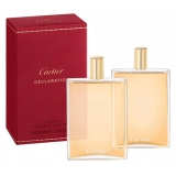 Cartier - Les Nécessaires à Parfum Déclaration Profumo Set Refill - Fragranze Luxury - 2 x 30 ml