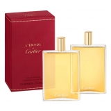 Cartier - Les Nécessaires à Parfum Eau de Parfum L'Envol Set Refill - Fragranze Luxury - 2 x 30 ml