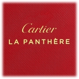 Cartier - Les Nécessaires à Parfum La Panthère Eau de Toilette Set Refill - Fragranze Luxury - 2 x 30 ml