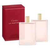 Cartier - Les Nécessaires à Parfum La Panthère Eau de Toilette Set Refill - Fragranze Luxury - 2 x 30 ml