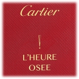 Cartier - Les Nécessaires à Parfum L'Heure Osée Eau de Parfum Refill Pack - Luxury Fragrances - 2 x 30 ml