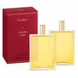 Cartier - Les Nécessaires à Parfum L'Heure Osée Eau de Parfum Refill Pack - Luxury Fragrances - 2 x 30 ml