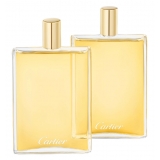 Cartier - Les Nécessaires à Parfum Pasha Profumo Set Refill - Fragranze Luxury - 2 x 30 ml