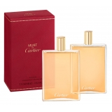 Cartier - Les Nécessaires à Parfum Profumo Must Set Refill - Fragranze Luxury - 2 x 30 ml