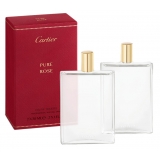 Cartier - Les Nécessaires à Parfum Pure Rose Eau de Toilette Refill Pack - Luxury Fragrances - 2 x 30 ml