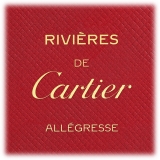 Cartier - Les Nécessaires à Parfum Rivières de Cartier Allégresse Eau de Toilette Refill Pack - Luxury Fragrances - 2 x 30 ml