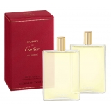 Cartier - Les Nécessaires à Parfum Rivières de Cartier Allégresse Eau de Toilette Refill Pack - Luxury Fragrances - 2 x 30 ml