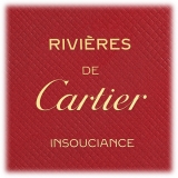 Cartier - Les Nécessaires à Parfum Rivières de Cartier Allégresse Eau de Toilette Refill Pack - Luxury Fragrances - 2 x 30 ml