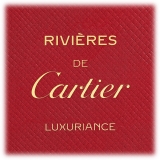 Cartier - Les Nécessaires à Parfum Rivières de Cartier Luxuriance Eau de Toilette Refill Pack - Luxury Fragrances - 2 x 30 ml