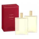 Cartier - Les Nécessaires à Parfum Rivières de Cartier Luxuriance Eau de Toilette Refill Pack - Luxury Fragrances - 2 x 30 ml