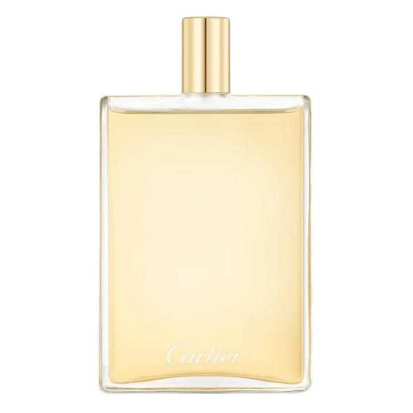 Cartier - Les Nécessaires à Parfum Santos de Cartier Eau de Toilette Refill Pack - Luxury Fragrances - 2 x 30 ml