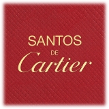 Cartier - Les Nécessaires à Parfum Santos de Cartier Eau de Toilette Refill Pack - Luxury Fragrances - 2 x 30 ml