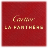 Cartier - Les Nécessaires à Parfum Set ricarica 2 x 30 ml Parfum La Panthère - Fragranze Luxury - 2 x 30 ml