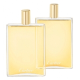 Cartier - Les Nécessaires à Parfum Set ricarica 2 x 30 ml Parfum La Panthère - Fragranze Luxury - 2 x 30 ml