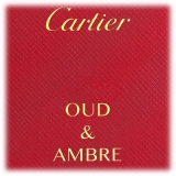 Cartier - Oud & Ambre Profumo Set Refill - Fragranze Luxury - 2 x 30 ml