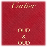 Cartier - Oud & Oud Profumo Set Refill - Fragranze Luxury - 2 x 30 ml