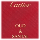 Cartier - Oud & Santal Perfume Refill Pack - Luxury Fragrances - 2 x 30 ml