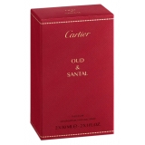 Cartier - Oud & Santal Perfume Refill Pack - Luxury Fragrances - 2 x 30 ml