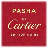 Cartier - Pasha Edition Noire Eau de Toilette Refill Pack - Luxury Fragrances - 2 x 30 ml