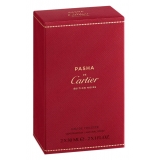 Cartier - Pasha Edition Noire Eau de Toilette Refill Pack - Luxury Fragrances - 2 x 30 ml