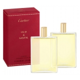 Cartier - Pur Kinkan Eau de Toilette Refill Pack - Luxury Fragrances - 2 x 30 ml