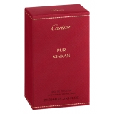 Cartier - Pur Kinkan Eau de Toilette Set Refill - Fragranze Luxury - 2 x 30 ml