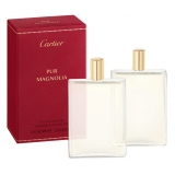Cartier - Pur Magnolia Eau de Toilette Set Refill - Fragranze Luxury - 2 x 30 ml