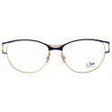 Cazal - Vintage 4305 - Legendary - Denim Oro - Occhiali da Vista - Cazal Eyewear