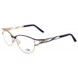 Cazal - Vintage 4305 - Legendary - Denim Oro - Occhiali da Vista - Cazal Eyewear