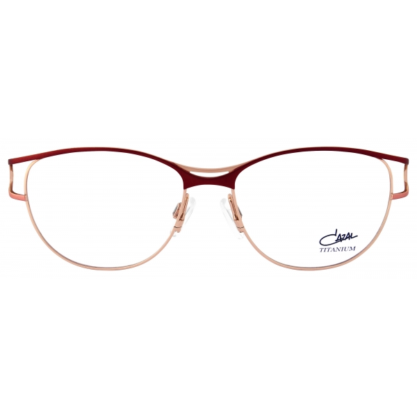 Cazal - Vintage 4305 - Legendary - Ciliegia Oro Rosa - Occhiali da Vista - Cazal Eyewear