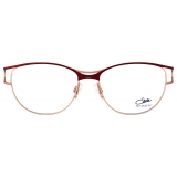 Cazal - Vintage 4305 - Legendary - Cherry Rosegold - Optical Glasses - Cazal Eyewear