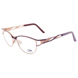 Cazal - Vintage 4305 - Legendary - Aubergine Rosegold - Optical Glasses - Cazal Eyewear