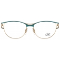 Cazal - Vintage 4305 - Legendary - Green Gold - Optical Glasses - Cazal Eyewear
