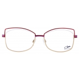 Cazal - Vintage 4307 - Legendary - Rosso Papavero Rosa - Occhiali da Vista - Cazal Eyewear