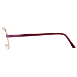 Cazal - Vintage 4307 - Legendary - Rosso Papavero Rosa - Occhiali da Vista - Cazal Eyewear