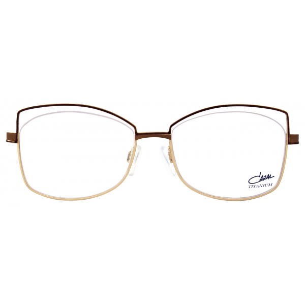 Cazal - Vintage 4307 - Legendary - Chocolate Caramel - Optical Glasses - Cazal Eyewear