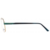 Cazal - Vintage 4307 - Legendary - Moss Green Mint - Optical Glasses - Cazal Eyewear